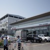 取材したタイのトヨタディーラー（スワンナブーム店）