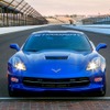 新型シボレー コルベット のインディ500ペースカー