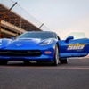 新型シボレー コルベット のインディ500ペースカー