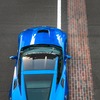 新型シボレー コルベット のインディ500ペースカー