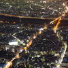 東京スカイツリーから曳舟を見下ろす
