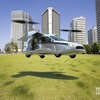 米テラフージア社の空飛ぶ車、TF-X