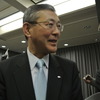 富士重工業 吉永泰之社長