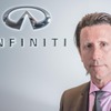 インフィニティのエグゼクティブデザインディレクターに任命されたアルフォンソ・アルバイザ氏