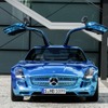 メルセデスベンツ SLS AMG クーペ エレクトリックドライブ