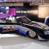 【オートサロン2001速報】21世紀は「目指せ1500馬力!!」このHKSスープラは鬼!!