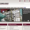MEIテクノロジーwebサイト