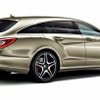 メルセデスベンツ・CLS 63 AMG S 4MATIC シューティングブレーク