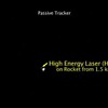 ADAMレーザーシステムによるカッサムロケットの撃墜実演（動画キャプチャ）