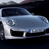 新型ポルシェ911ターボS
