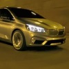 BMWコンセプト アクティブ ツアラー