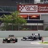 2012年F1スペインGP（参考画像）