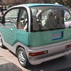これがダイクラ『スマートEV』か? 燃費50km/リットルの超小型車が登場