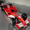 フェラーリ、F2005を発表