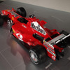 フェラーリ、F2005を発表