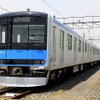 野田線用新型車両60000系　南栗橋車両管区七光台支所　2013年5月