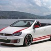 フォルクスワーゲン ゴルフ GTI カブリオ オーストリア