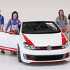 フォルクスワーゲン ゴルフ GTI カブリオ オーストリア
