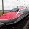 秋田新幹線直通用のE6系。