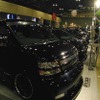【オートサロン2001速報】オートサロン中一番の迫力ブースを見よ!