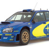 【スバルWRC】インプレッサWRC2005、メキシコでデビュー