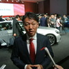 メルセデス・ベンツ日本 上野金太郎社長