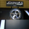 【オートサロン2001速報】オートサロン中一番の迫力ブースを見よ!