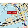 新木場地区整備　平面図