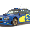 【スバルWRC】写真蔵…インプレッサWRC2005