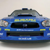 【スバルWRC】写真蔵…インプレッサWRC2005