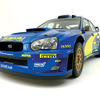 【スバルWRC】写真蔵…インプレッサWRC2005