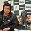 週刊『スズキ ハヤブサGSX 1300R』の発表会見