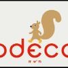 JR東日本のBRT専用ICカード「odeca」の無記名タイプ。気仙沼線BRTと大船渡線BRTで利用できる。