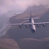 C-130Jスーパーヘラクレス・イン・アクション（動画キャプチャ）