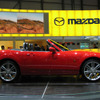 【ジュネーブモーターショー05】マツダ ロードスター/MX-5、なぜここで発表?