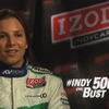 シモーナ・デ・シルベストロのインタビュー（動画キャプチャ）