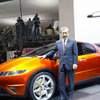 【ジュネーブモーターショー05】ホンダ シビック はCセグメントのベンチマーク