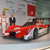 三菱・MiEV エボリューションII