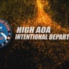 F-35のAOAテスト（動画キャプチャ）