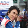 インディ500に参戦中の佐藤琢磨選手