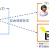 緊急連絡システム