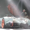 ランボルギーニ エゴイスタのワールドプレミアの瞬間