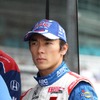 佐藤琢磨選手