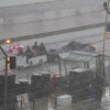 雨の7日目プラクティス