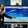 機体の先端と後端で時間差で発生する衝撃波が、地上において2度の急激な圧力上昇を引き起こす。これが激しい騒音の元になる。これを機体形状によって軽減することが試験の狙い。