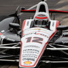 ウィル・パワーは予選6位。写真：IndyCar
