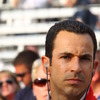現在ポイントランク3位のエリオ・カストロネベス。写真：IndyCar