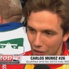 カルロス・ムニョス（動画キャプチャ）