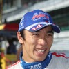 佐藤琢磨選手