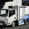 小型トラックEV化改造キット装着1号車